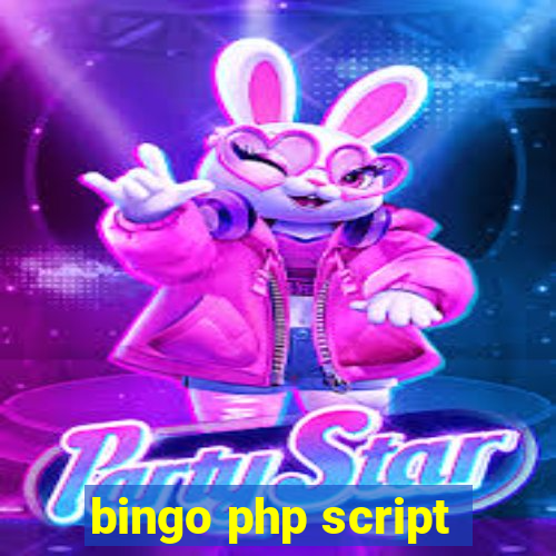 bingo php script